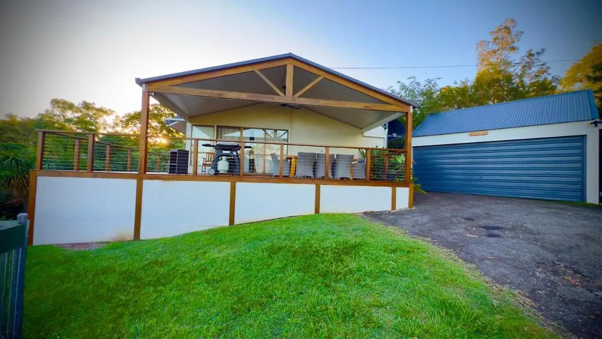 Casa de Férias Mountain View Scenic Rim Kooralbyn Queensland