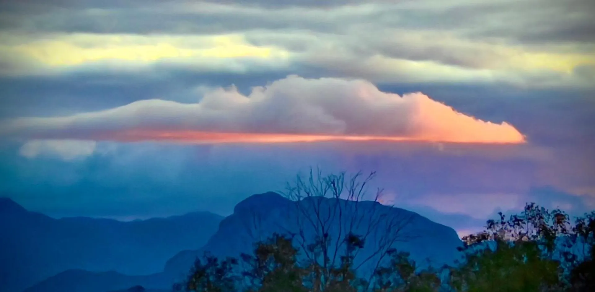 Mountain View Scenic Rim Kooralbyn Queensland Austrália